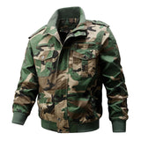 High-Quality Jacket with Multiple Pockets