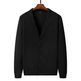 Elegant V-Neck Cardigan
