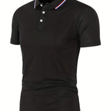 Elegant Polo Shirt