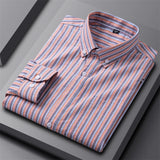 Men's Elegant Oxford Shirt