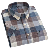 Elegant Men's Cotton Shirt