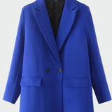 Elizabeth - Oversized blazer with a modern cut