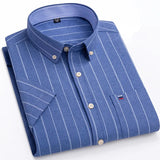 Elegant Men's Cotton Shirt