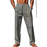 Hawaiian Linen Pants