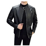 Elegant Leather Jacket