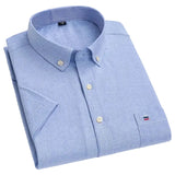 Elegant Men's Cotton Shirt