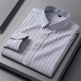 Men's Elegant Oxford Shirt