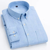 Long Sleeve Cotton Shirt