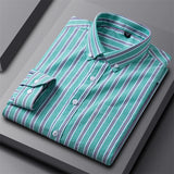 Men's Elegant Oxford Shirt
