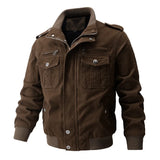 High-Quality Jacket with Multiple Pockets