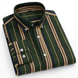 Cotton Oxford Shirt