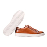 Leather Sneakers
