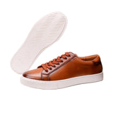 Leather Sneakers