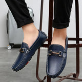 Leather Loafers