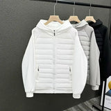 Elegant Jacket with Cotton Lining