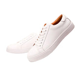 Leather Sneakers