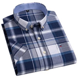 Elegant Men's Cotton Shirt