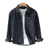 Elegant Overshirt