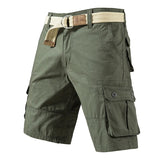 Knee Cargo Pants