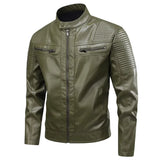 Retro Leather Jacket