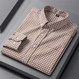 Men's Elegant Oxford Shirt