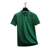 Casual Summer Polo Shirt