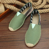 Casual Canvas Espadrille
