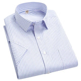 Short-Sleeve Business Shirt