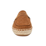 Elegant Suede Espadrilles