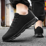Breathable Men's Shoes