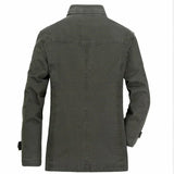 Casual Warm Blazer