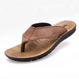 Men's Leather Sandals