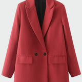 Elizabeth - Oversized blazer with a modern cut