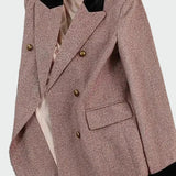 Ester - Jacket with Double Closure