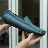 Vintage Leather Loafers