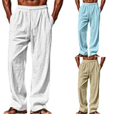 Comfortable Linen Pants