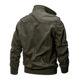 High-Quality Jacket with Multiple Pockets