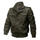 High-Quality Jacket with Multiple Pockets