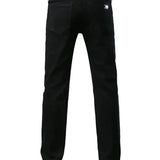 Elegant Cotton Jeans