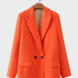 Elizabeth - Oversized blazer with a modern cut