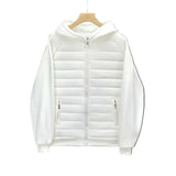 Elegant Jacket with Cotton Lining