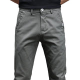 Casual Cotton Pants