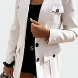 Stela - Blazer in an Elegant Cut