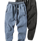 Elegant Jogger Jeans
