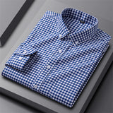 Men's Elegant Oxford Shirt
