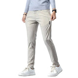Elegant Slim Fit Pants