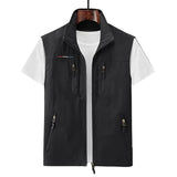 Waterproof Multi-Pocket Cardigan