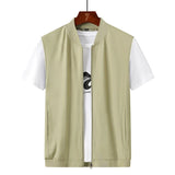 Ultra-thin breathable cardigan