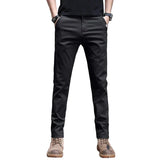 Casual Cotton Pants