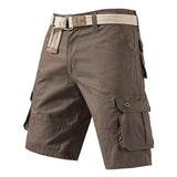 Knee Cargo Pants